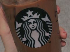 红茶鸳鸯拿铁-星巴克(天津滨海国际机场1店)
