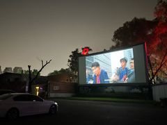 -枫花园汽车电影院(朝阳公园店)