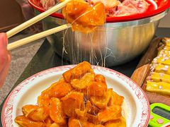 -蘸小院铁锅炖·蘸酱菜·东北菜(怀远门店)