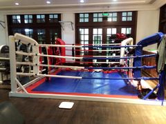 -杰仕健身百合天地会所(海宁百合新城店)