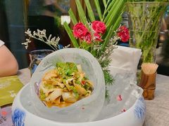 鱼子深海螺片-拂晓山房·私房川菜(西门店)