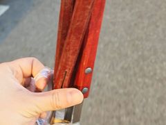 -龚海宝· 烧烤· 羊肉原切挂糊更好吃(庄市店)