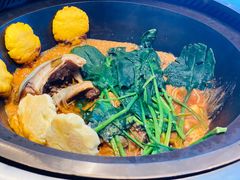 -缘福乡村铁锅炖民宿(八达岭店)