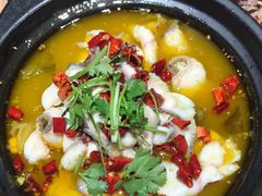 -川堂风·跷脚牛肉·乐山爆炒(宝山日月光店)