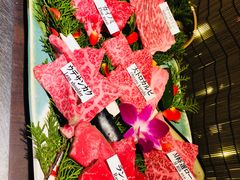 -松阪牛焼肉M(法善寺横丁店)