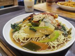 -清真·马安军辣子牛肉面