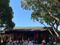 -太平天国天王府遗址