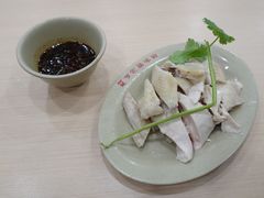 白斩鸡-百家鸡味馆(清泰店)