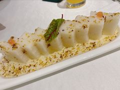 陕南桂花凉糕-江城小馆陕南妈妈菜·全球旅行餐厅(钟楼店)