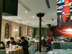 大堂-柴米油盐三杯鸡(象山北路店)