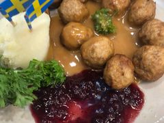 瑞典肉圆-宜家·瑞典风味餐厅(北京西红门店)