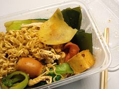 -汕头大学-食堂