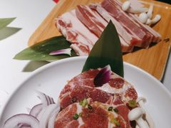 -韩时烤肉(枫蓝店)
