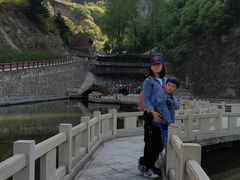 -藏山旅游风景区