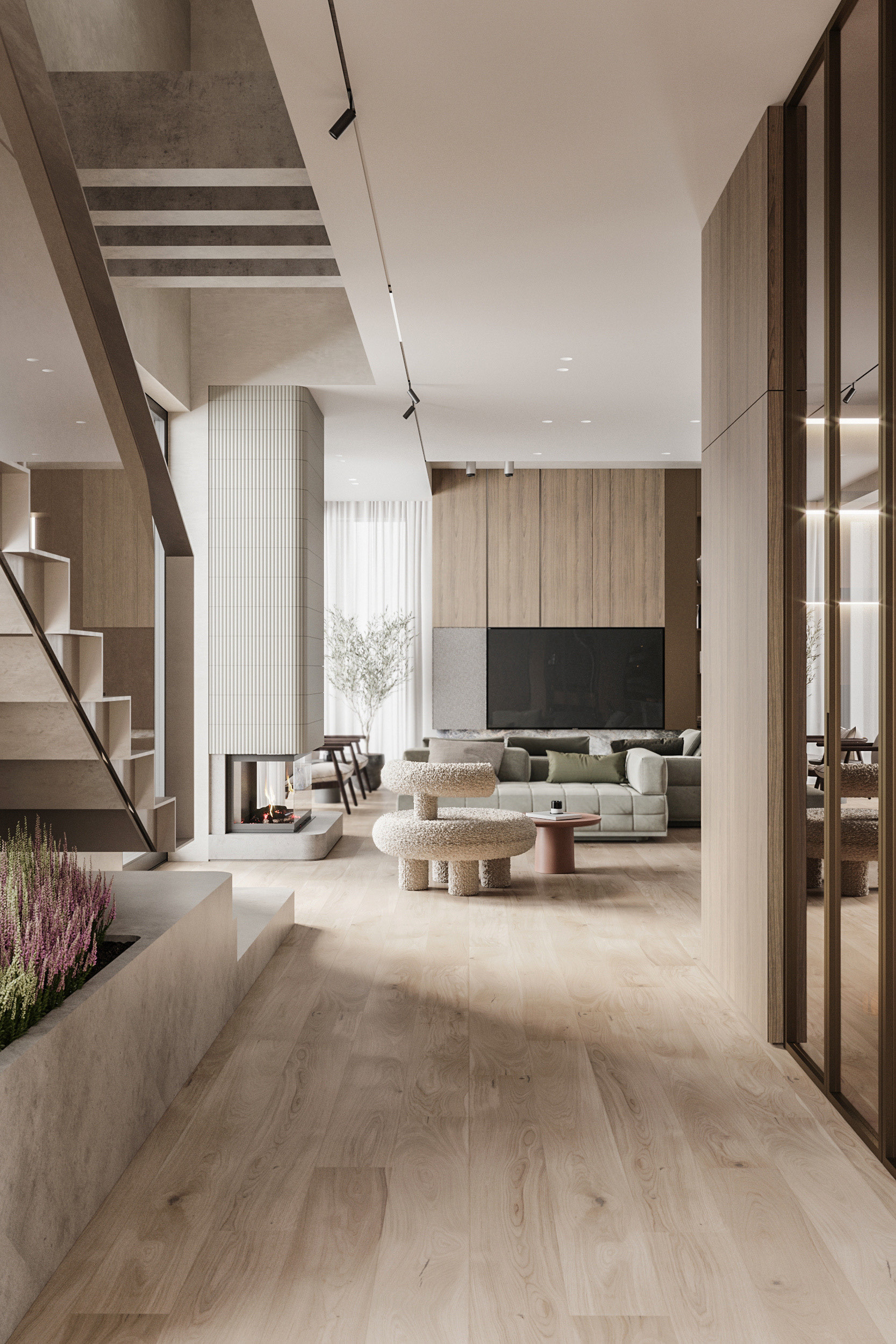 实用又美观～室内新设计