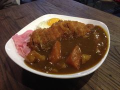 咖喱猪扒饭-MI WU FACTORY米屋美食工厂餐厅(绿地店)