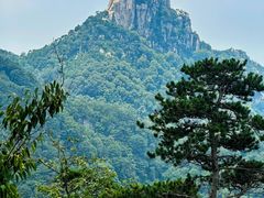 -沂蒙山旅游区云蒙景区(蒙山国家森林公园)