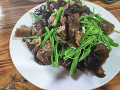 -阿葉农家饭店
