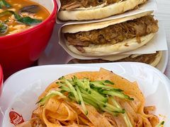 -子午路张记肉夹馍(翠华路店)