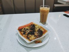 -香港新发烧腊茶餐厅(水围店)