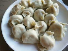 鲜鲅鱼水饺-大眼锅贴饺子(河西店)