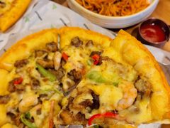 -做披萨的奇葩(中海央墅店)