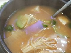 -青松馆韩国料理(香港中路佳世客店)