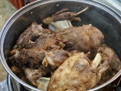 黄焖手抓羊肉-清真·益鑫羊肉手抓馆(花园北街店)