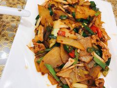 盐煎肉-芳芳餐厅(白沙路店)