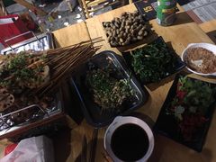 -86烧烤 | 江湖菜(石人总店)
