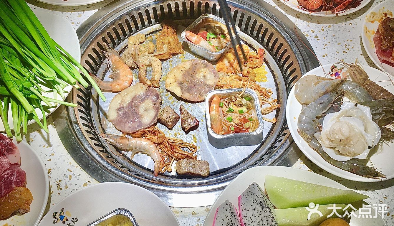 🆘！！真的会爱死这个龙虾🦞自助  