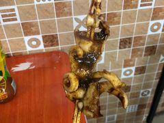 -十里铺铁板鱿鱼