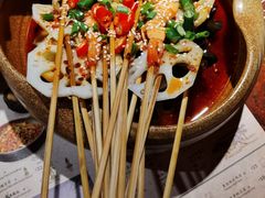 -绿茶餐厅(蓝色港湾店)