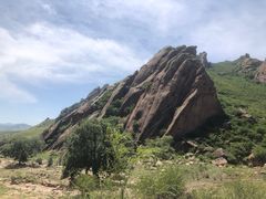 -克什克腾世界地质公园青山景区