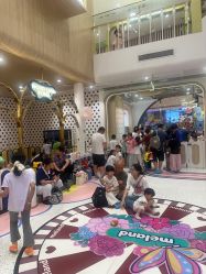 -meland亲子乐园(珠海环宇城店)