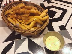-CRAZYONES西班牙海鲜饭(日月光店)