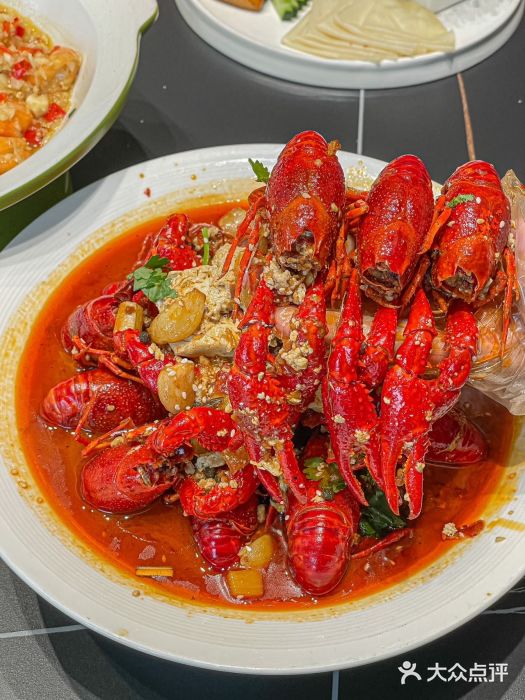 浙食逅·弄虾·融合菜·小龙虾(双城国际店)图片