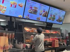 -肯德基(机场三店)