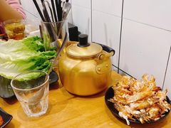 -肉甲韩国木炭烤肉(新壹街1店)