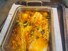 锡纸娃娃菜-麦凯伦烧烤·精酿超级工厂店(金桥总店)