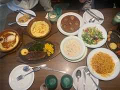 -萨莉亚意式餐厅(杭州西溪龙湖天街店)