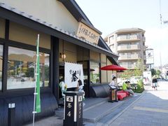 门面-伊藤久右卫门(宇治本店)