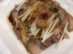 红葱头五花肉-锦粤宫·精致粤菜(深圳北站店)