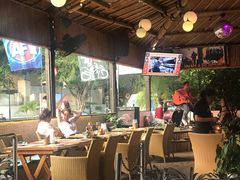 -Bamboo Bar & Grill Restaurant