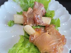 -诺敏塔拉奶茶-布里亚特包子-手把肉(锦都会店)