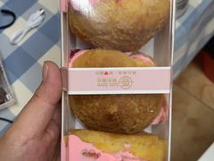 -壹心榴莲千层蛋糕甜品店