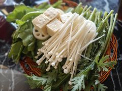 -潮汕美牛肉丸火锅店(天宁寺店)