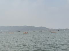 -西湖游船