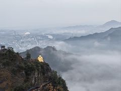 -大慈岩风景区