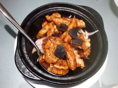 松露焗走地鸡-北京厨房(西安SKP店)